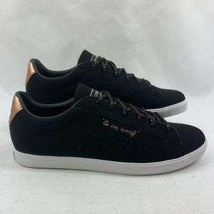 Le Coq Sportif Women's Agate LO S Nubuck/Metallic